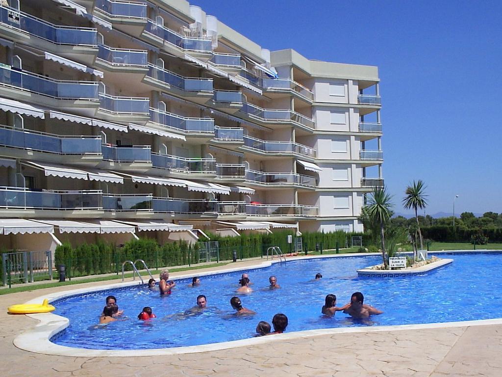 Rentalmar Bellavista Apartamentos Miami Playa Exterior foto